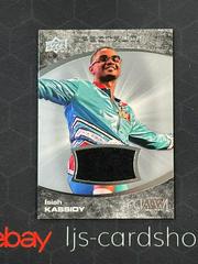 Isiah Kassidy #5 Wrestling Cards 2021 Upper Deck AEW Spectrum Prices