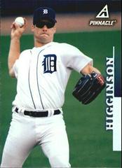 Bobby Higginson Baseball Cards 1998 Pinnacle Prices
