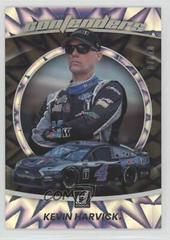 Kevin Harvick [Xplosion] #C5 Racing Cards 2022 Panini Donruss Nascar Contenders Prices
