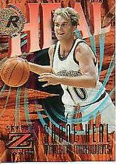 Shane Heal Basketball Cards 1996 Skybox Z Force Prices