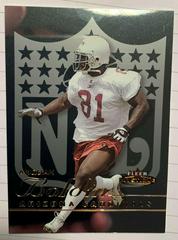 Anquan Boldin #113 Football Cards 2003 Fleer Mystique Prices