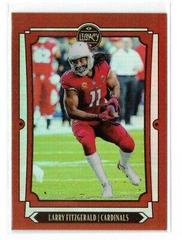 Larry Fitzgerald [Premium Edition Ruby] #2 Football Cards 2019 Panini Legacy Prices
