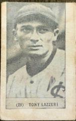 Tony Lazzeri Baseball Cards 1928 Yuengling's Ice Cream Prices