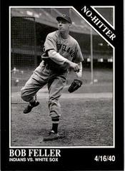 Bob Feller #370 Baseball Cards 1992 Conlon Collection Prices