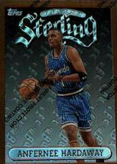 Anfernee Hardaway [Refractor] #65 Basketball Cards 1996 Finest Prices