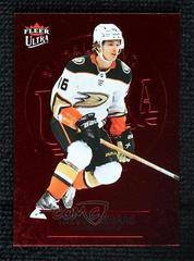 Trevor Zegras [Ruby Red] #M-50 Hockey Cards 2021 Ultra Medallions Prices