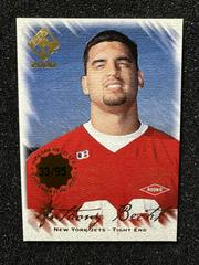Anthony Becht [Premiere Date] #133 Football Cards 2000 Pacific Private Stock Prices