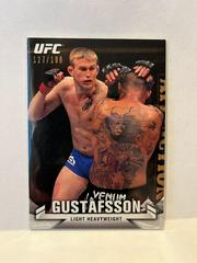 Alexander Gustafsson [Gold] #111 Ufc Cards 2013 Topps UFC Knockout Prices