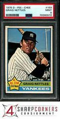 Graig Nettles #169 Baseball Cards 1976 O Pee Chee Prices