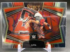 Lita #1 Wrestling Cards 2023 Panini Select WWE Snapshots Prices