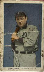 Wild Bill Donovan Baseball Cards 1910 E93 Standard Caramel Prices