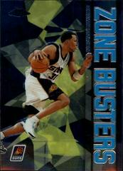 Shawn Marion Basketball Cards 2002 Topps Chrome Zone Busters Prices