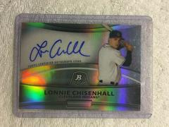 Lonnie Chisenhall #BPALC Baseball Cards 2010 Bowman Platinum Prospect Autograph Prices