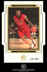 Ron Artest [Upper Class] Basketball Cards 1999 SP Top Prospects Prices
