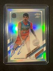 Emmanuel Maldonado #CA-EM1 Basketball Cards 2021 Topps Chrome OTE Overtime Elite Autographs Prices