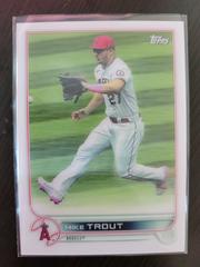 Mike Trout #27 Baseball Cards 2022 Topps 3D Prices