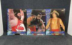 Cowboy Bob Orton [Blue] Wrestling Cards 2017 Topps Legends of WWE Prices