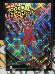 Kobe Bufkin [Cosmic] #9 Basketball Cards 2023 Panini Revolution Rookie Revolution Prices