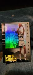 Lloyd Daniels #28 Basketball Cards 1992 Upper Deck MVP Holograms Prices