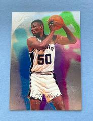 David Robinson Basketball Cards 1994 Flair Center Spotlight Prices