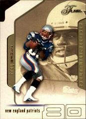 Troy Brown [Collection] Football Cards 2002 Flair Prices