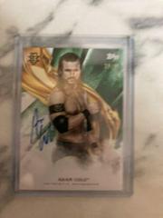 Adam Cole [Green] #A-AC Wrestling Cards 2019 Topps WWE Undisputed Autographs Prices