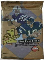 Peyton Manning [Red] Football Cards 1998 Collector's Edge 1st Place Rookie Ink Prices