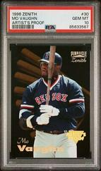 Mo Vaughn [Artist's Proof] Baseball Cards 1996 Zenith Prices