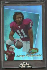 Larry Fitzgerald Football Cards 2004 Etopps Prices