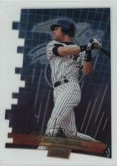 Derek Jeter [Luminous] #T9C Baseball Cards 1999 Stadium Club Triumvirate Prices