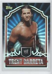 Trent Barreta Wrestling Cards 2011 Topps WWE Classic Prices