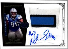 Ndamukong Suh [Signature Material Gold] #328 Football Cards 2010 Playoff National Treasures Prices