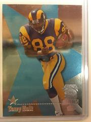Torry Holt [1 Star] #5 Football Cards 1999 Topps Stars Starcards Prices