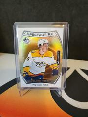 Philip Tomasino [Gold] #S-77 Hockey Cards 2021 SP Authentic Spectrum FX Prices