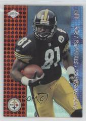 Troy Edwards [HoloRed] #106 Football Cards 2000 Collector's Edge T3 Prices