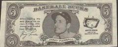 Jimmy Piersall Baseball Cards 1962 Topps Bucks Prices