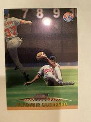 Vladimir Guerrero [Refractor] Baseball Cards 1999 Stadium Club Chrome Prices