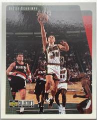 Detief Schrempf Basketball Cards 1997 Collector's Choice Prices