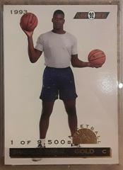 Shaquille O'Neal [Gold] #104 Basketball Cards 1993 Classic Prices