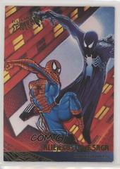 Alien Costume Saga #87 Marvel 1995 Ultra Spider-Man Prices