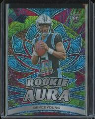 Bryce Young [Meta] #18 Football Cards 2023 Panini Spectra Rookie Aura Prices