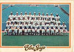 Blue Jays Baseball Cards 1978 O Pee Chee Prices