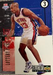 Grant Hill Basketball Cards 1994 Collectors Choice NBA Draft Lottery Picks Exchange Prices