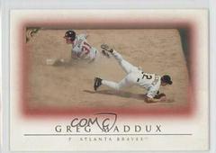 Greg Maddux #9 Baseball Cards 1999 Topps Gallery Prices