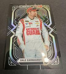 Dale Earnhardt Jr #40 Racing Cards 2022 Panini Chronicles Nascar Obsidian Prices