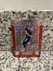 Jared Goff [Red] #39 Football Cards 2016 Panini Rookies & Stars Crusade Prices