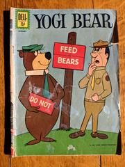 Yogi Bear #6 (1961) Comic Books Yogi Bear Prices