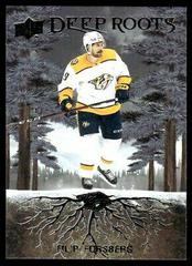 Filip Forsberg #DR-10 Hockey Cards 2023 Upper Deck Deep Roots Prices
