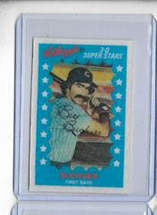 Bill Buckner Baseball Cards 1982 Kellogg's Prices