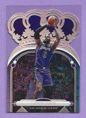 LeBron James [Lucky Envelopes] #44 Basketball Cards 2022 Panini Crown Royale Prices